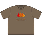 Autum Fall Collection Tee -Urban Heavyweight T-Shirt
