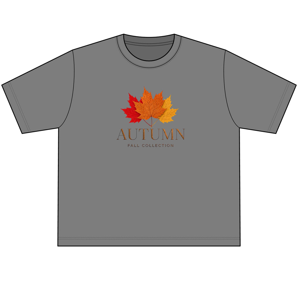 Autum Fall Collection Tee -Urban Heavyweight T-Shirt