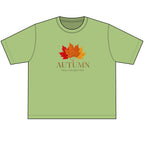 Autum Fall Collection Tee -Urban Heavyweight T-Shirt