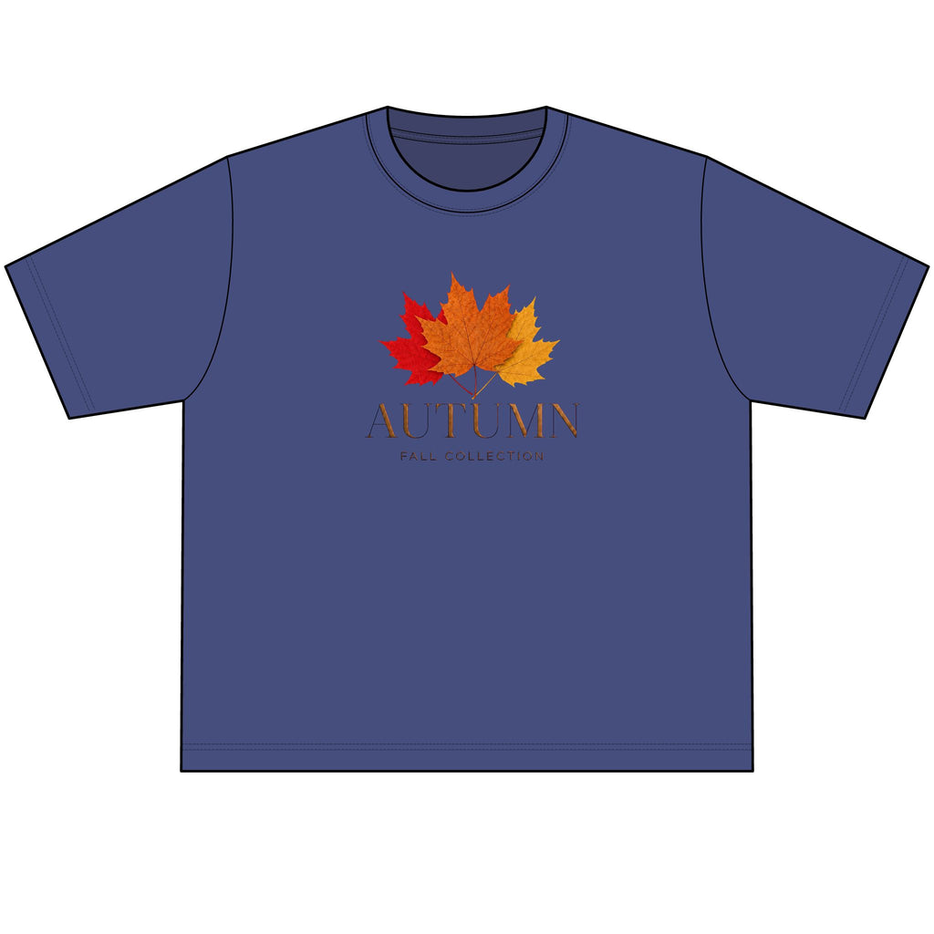 Autum Fall Collection Tee -Urban Heavyweight T-Shirt