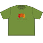 Autum Fall Collection Tee -Urban Heavyweight T-Shirt