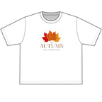 Autum Fall Collection Tee -Urban Heavyweight T-Shirt