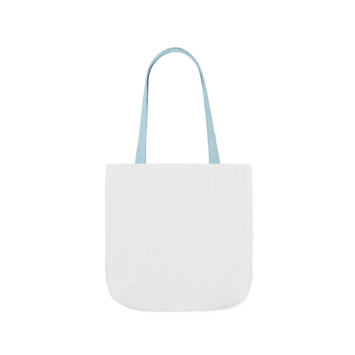 Love Heart Canvas Tote Bag — Colorful Retro ‘LOVE’ Design