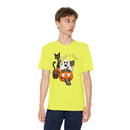 Kids Halloween Trick or Treat T-Shirt — Cute Pumpkin, Ghost & Black Cat Design