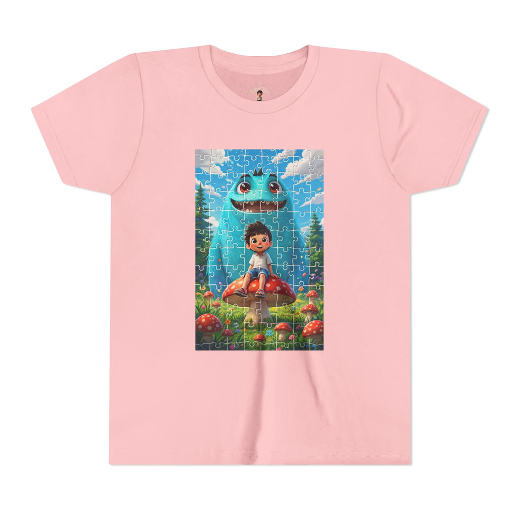 Youth Short Sleeve Tee