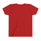 Youth Tee - 'When the Praises Go Up, The Blessings Come Down' Kids Choir Graphic