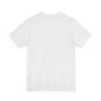 Shepherd Floral Staff T‑Shirt — 'The Lord Is My Shepherd' Faith Tee