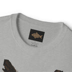 Tutus Sum Guardian Angel Oversized Boxy Tee.