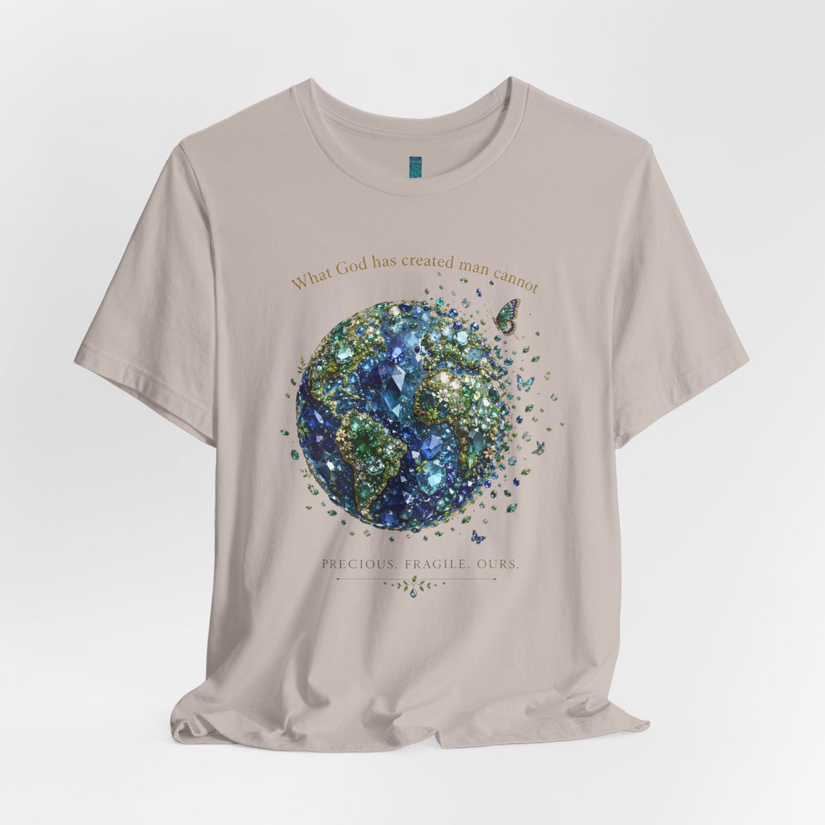 Earth's a Gem T- Shirt