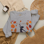 The Autumn Leaves / Unisex Heavy Blend™ Crewneck Sweatshirt