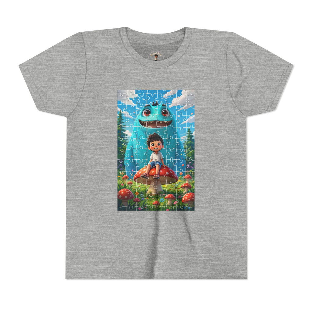 Youth Short Sleeve Tee