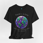 Earth's A Gem Tee — Save The Earth Graphic T-Shirt
