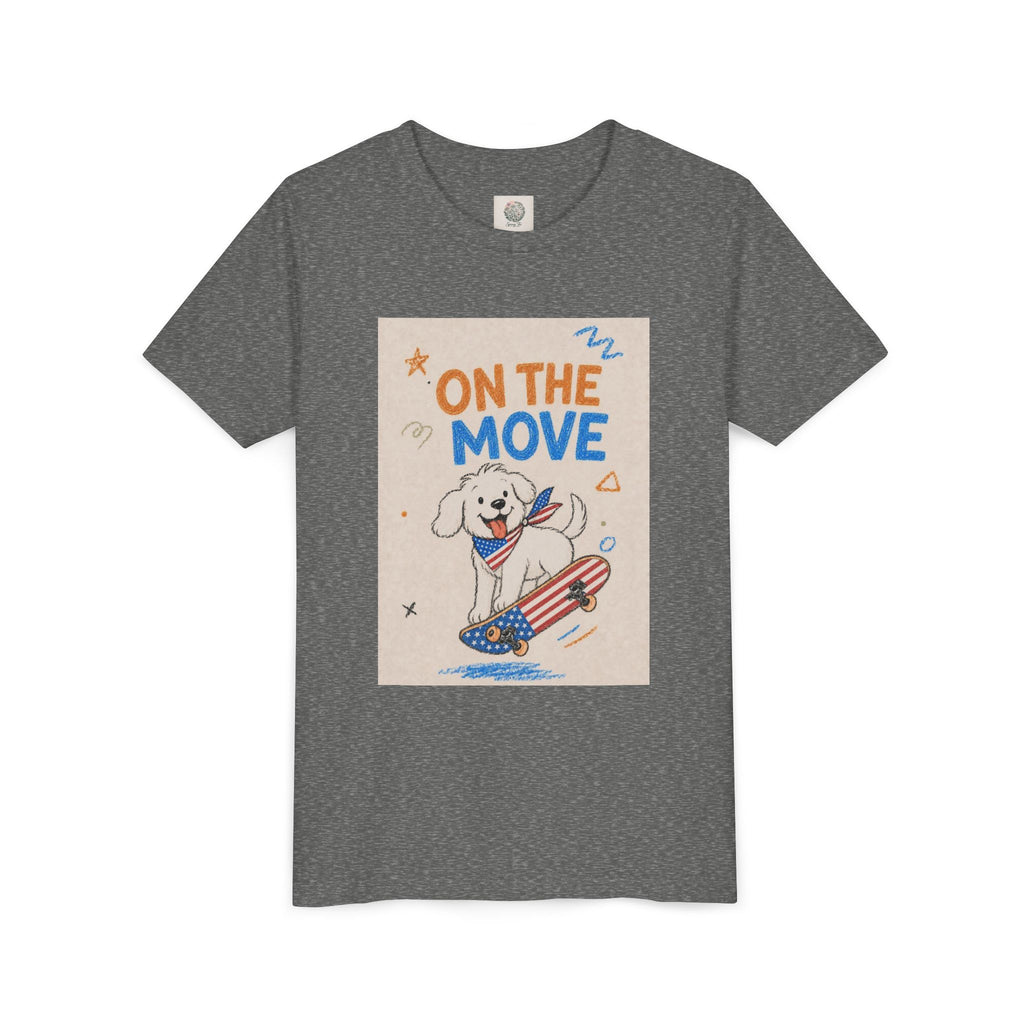 Youth Short Sleeve Tee