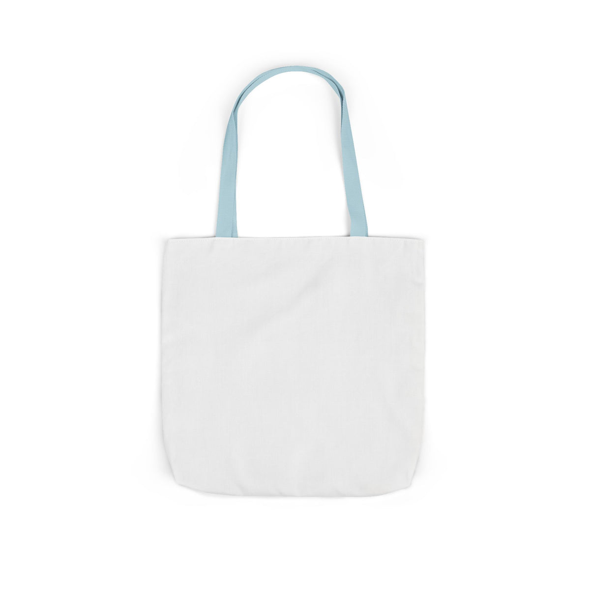 Love Heart Canvas Tote Bag — Colorful Retro ‘LOVE’ Design