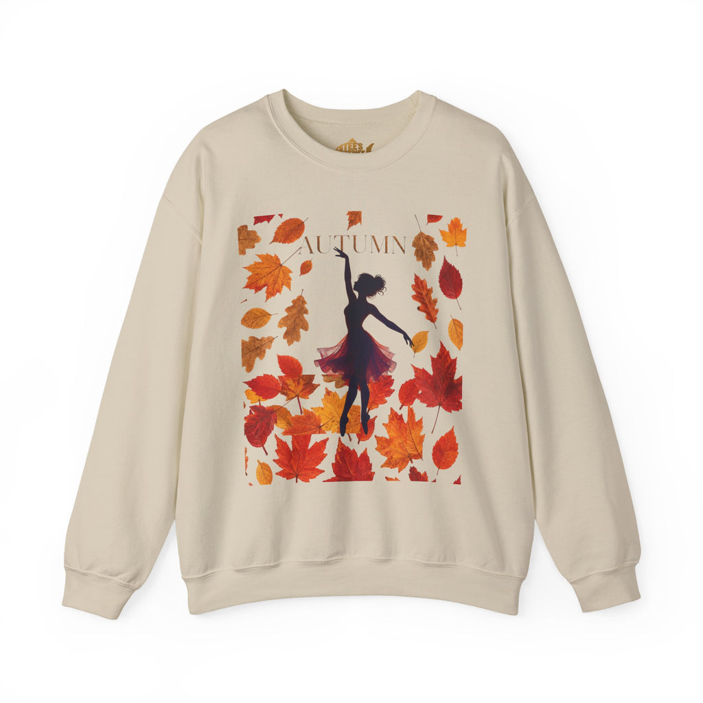 The Autumn Leaves / Unisex Heavy Blend™ Crewneck Sweatshirt