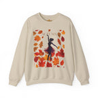 The Autumn Leaves / Unisex Heavy Blend™ Crewneck Sweatshirt