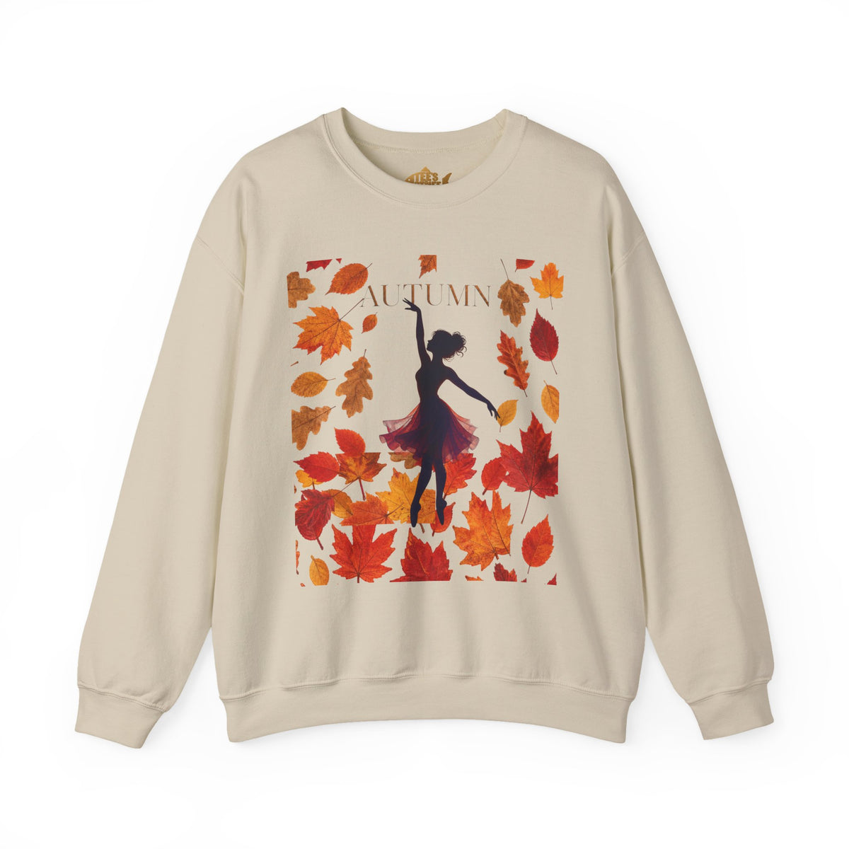 The Autumn Leaves / Unisex Heavy Blend™ Crewneck Sweatshirt