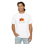 Autumn Fall Collection Tee — Maple Leaf Graphic T-Shirt