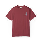 Nautical Anchor -Unisex Garment-Dyed T-shirt