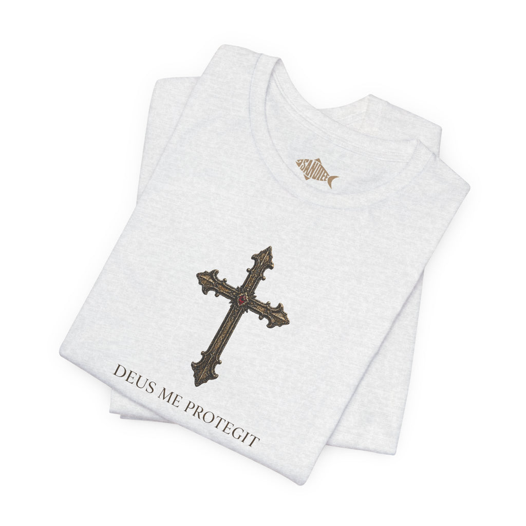Gothic Angel Art T-Shirt.  Art at Heart collection Unisex Jersey Short Sleeve Tee.