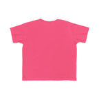 Toddler Tee - 'Boo' Ghost Halloween Striped Shirt