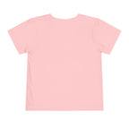 Toddler Cat Puzzle Tee — "Puzzle Me" Short Sleeve Kids Shirt