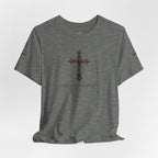 Gothic Angel Art T-Shirt.  Art at Heart collection Unisex Jersey Short Sleeve Tee.