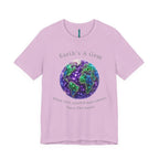 Earth's A Gem Tee — Save The Earth Graphic T-Shirt
