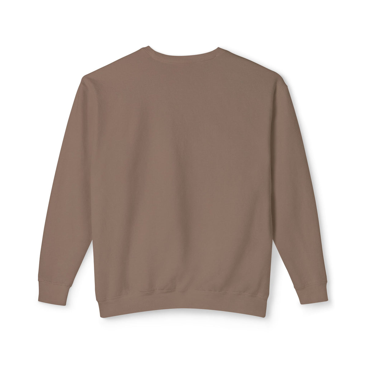 Faith Crewneck Sweatshirt — "When the Praises Go Up, The Blessings Come Down" Cute Choir Design