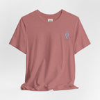 Anchor Nautical T‑Shirt — "Hold Steady Anchor Down"