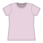 Autumn Leaves Women's Relaxed Tee – 'Autumn Collection' Minimal Fall T-Shirt