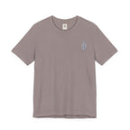 Anchor Nautical T‑Shirt — "Hold Steady Anchor Down"