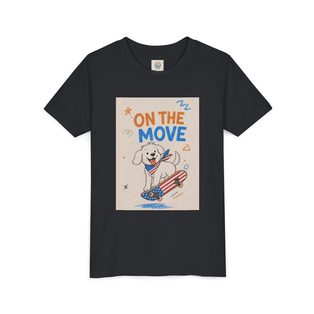 Youth Short Sleeve Tee