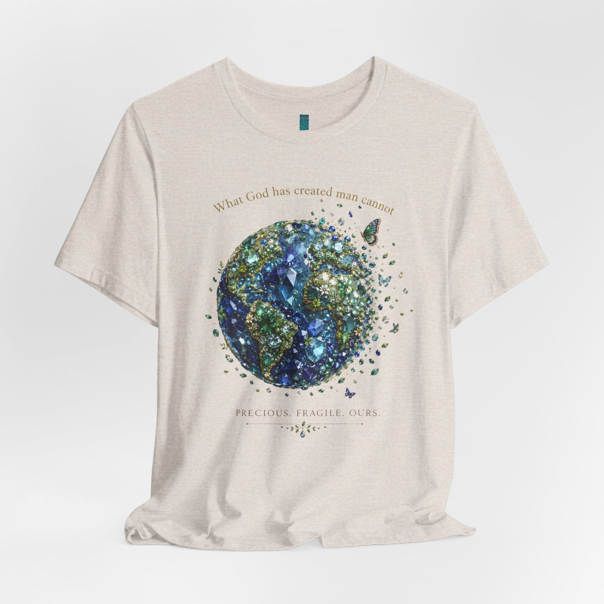 Earth's a Gem T- Shirt