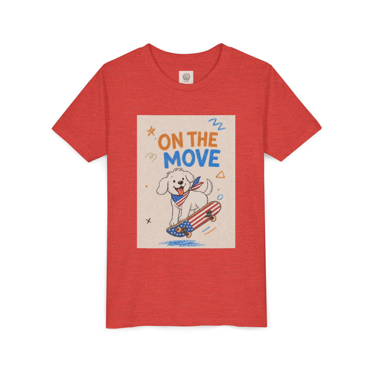 Youth Short Sleeve Tee