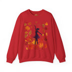 The Autumn Leaves / Unisex Heavy Blend™ Crewneck Sweatshirt