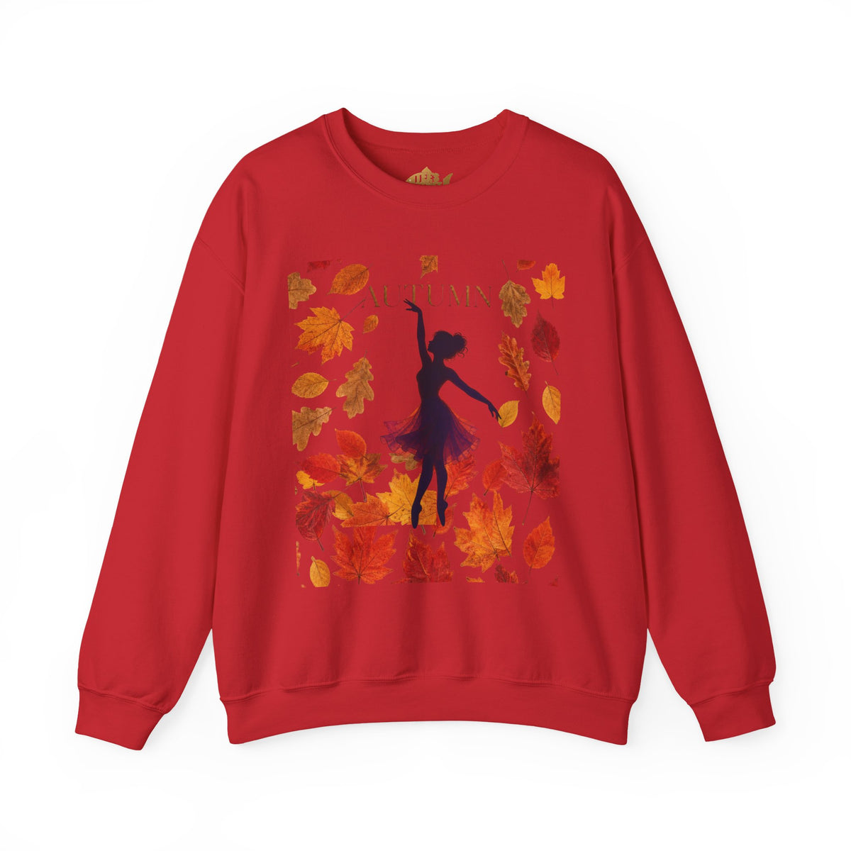 The Autumn Leaves / Unisex Heavy Blend™ Crewneck Sweatshirt