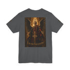 Gothic Angel Art T-Shirt.  Art at Heart collection Unisex Jersey Short Sleeve Tee.