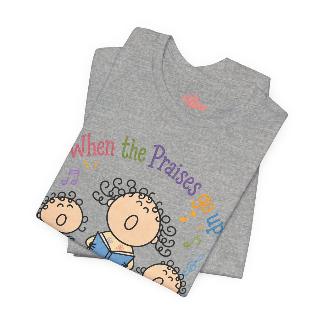 Praise & Blessings Choir T-Shirt