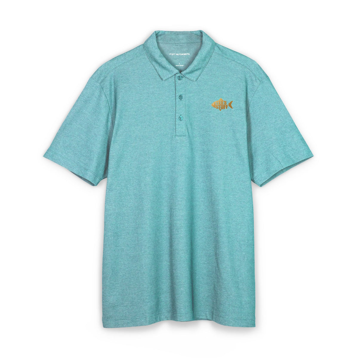 Port Authority® Fine Pique Blend Polo