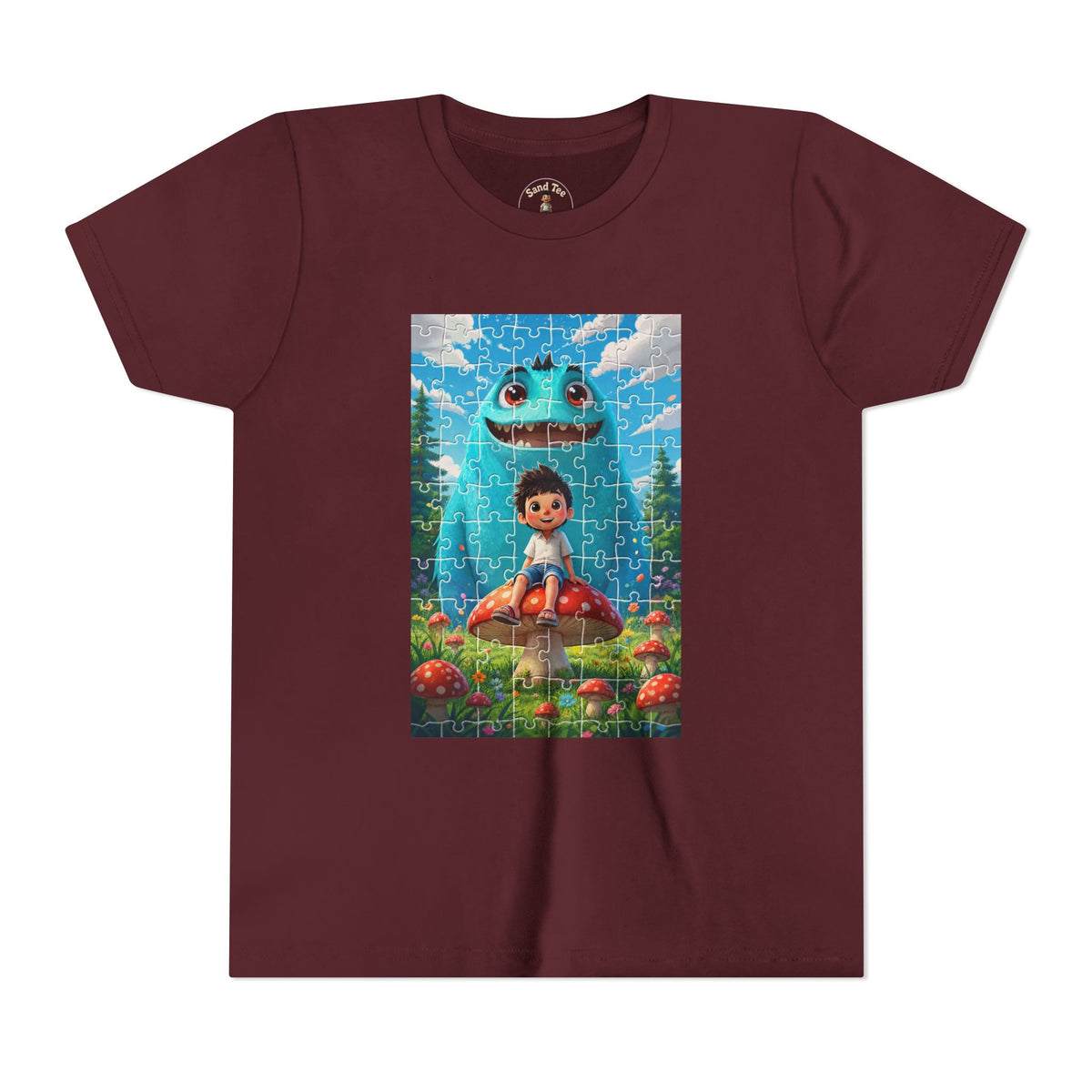 Youth Short Sleeve Tee