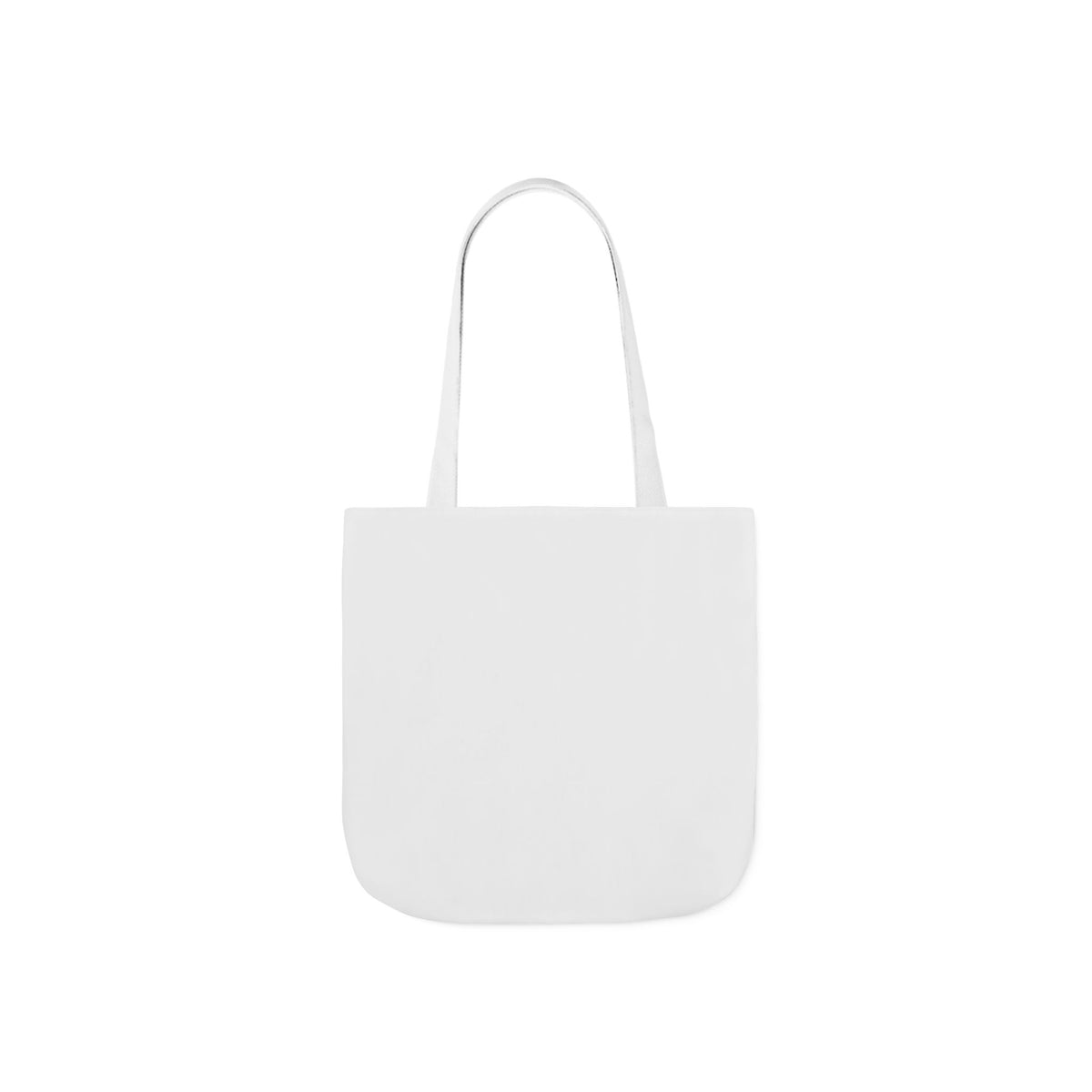 Love Heart Canvas Tote Bag — Colorful Retro ‘LOVE’ Design