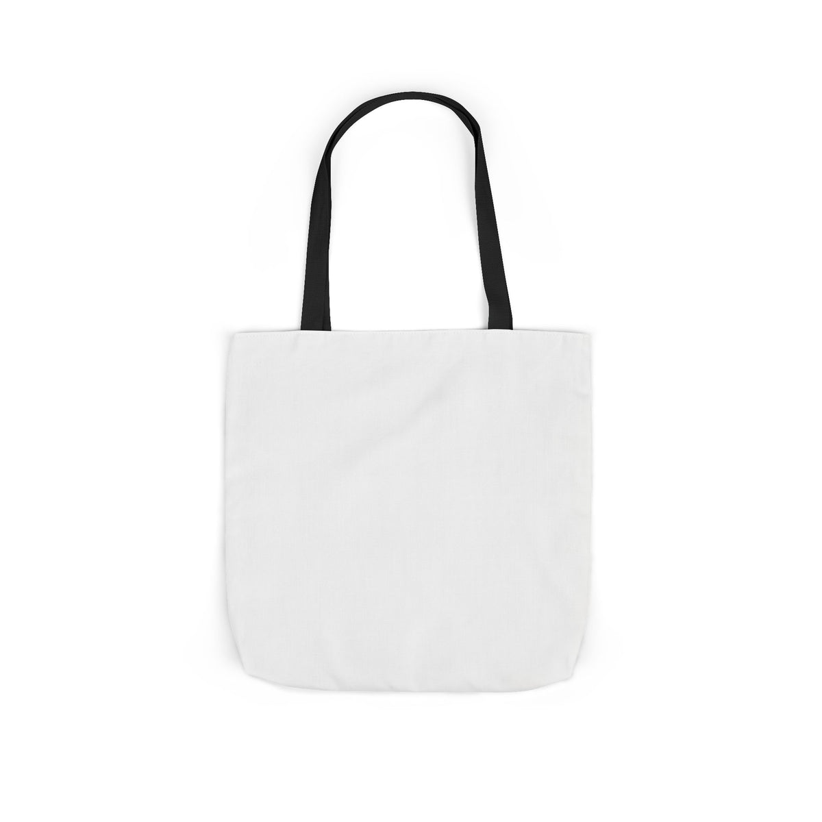 Love Heart Canvas Tote Bag — Colorful Retro ‘LOVE’ Design