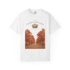 Charlotte North Carolina Autumn Tree Lane T-Shirt