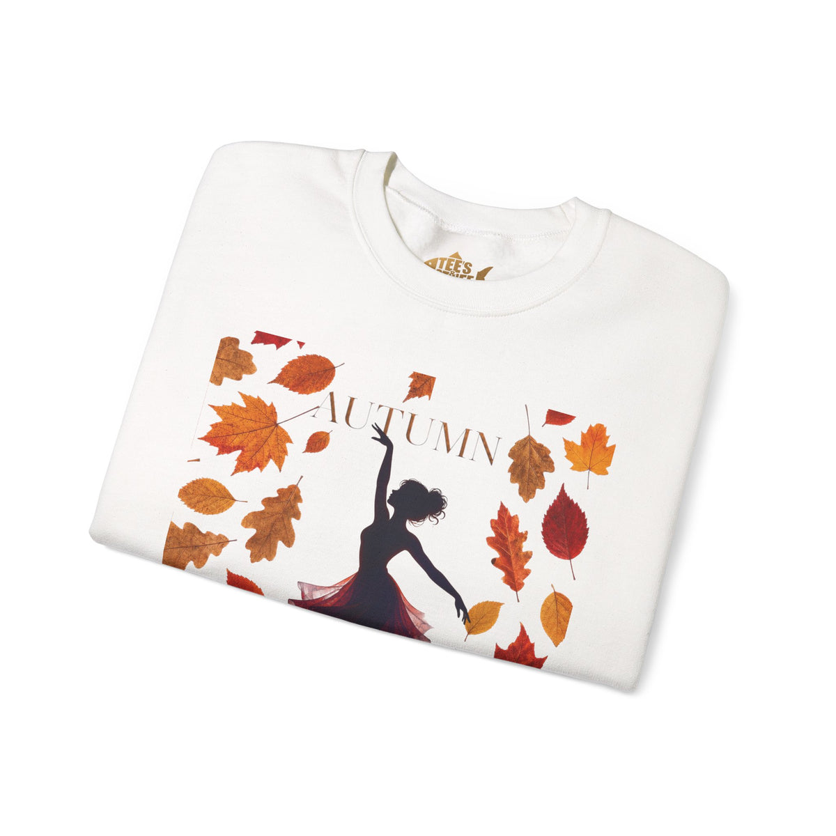 The Autumn Leaves / Unisex Heavy Blend™ Crewneck Sweatshirt