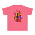 Let's Dance Floral Ballerina T--Shirt.