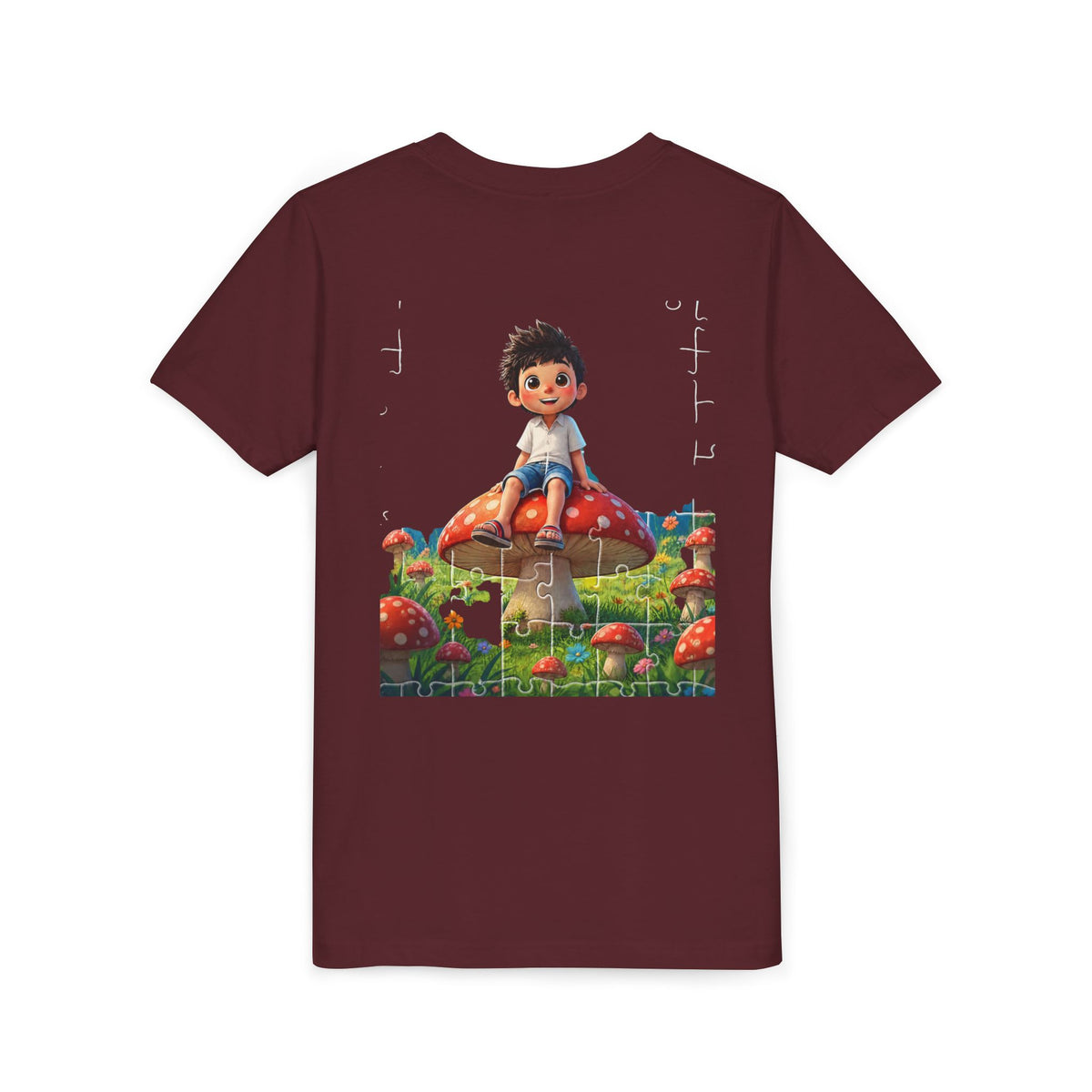 Youth Short Sleeve Tee