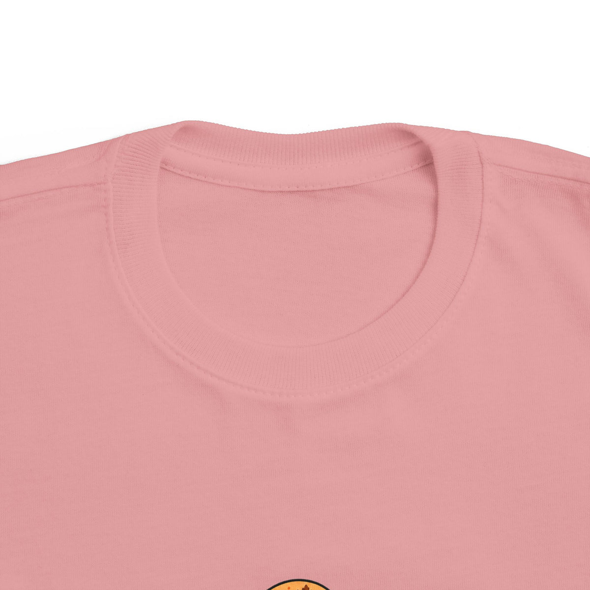 Toddler Tee - 'Boo' Ghost Halloween Striped Shirt