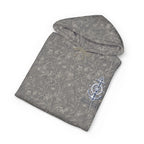 Nautical Anchor Unisex Heavyweight Hoodie