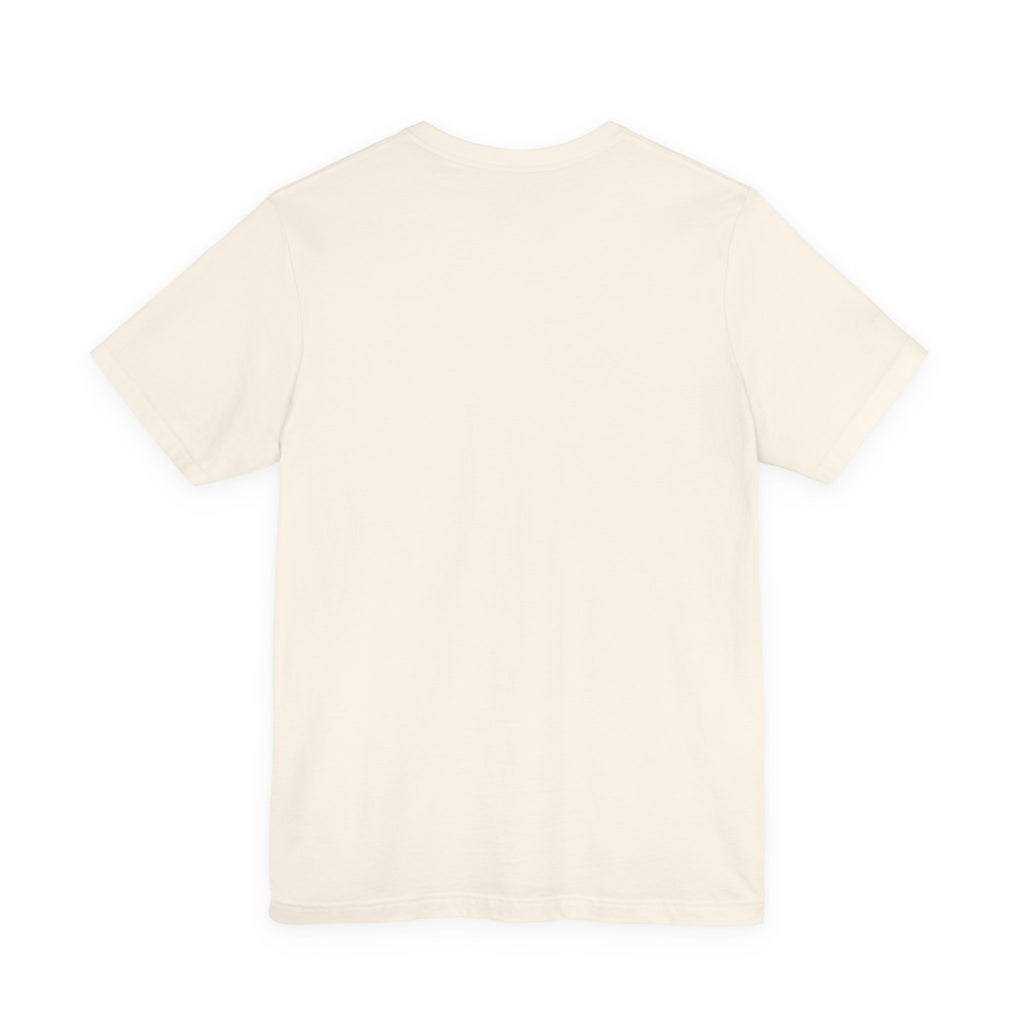 Shepherd Floral Staff T‑Shirt — 'The Lord Is My Shepherd' Faith Tee